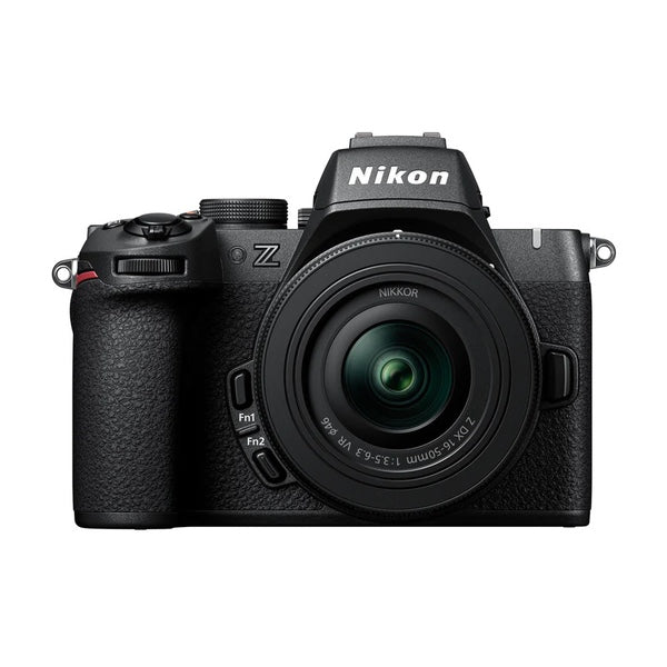 Nikon Z50 II + 16-50mm F3.5-5.6 VR + Lexar SD 128GB Garanzia Nital Italia Nikon Z50 II + 16-50mm F3.5-5.6 VR + Lexar SD 128GB Garanzia Nital Italia
